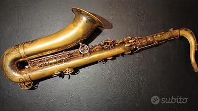 sax tenore selmer mark vii 