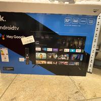 Tv OK 32” difettato