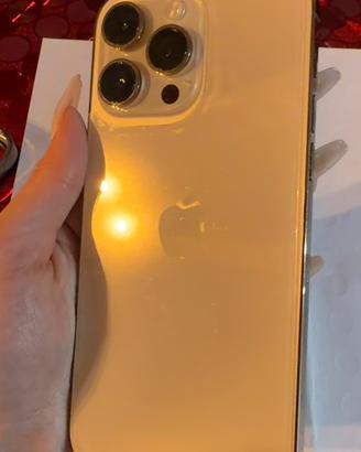 iphone 14 pro max 256 gb bianco oro