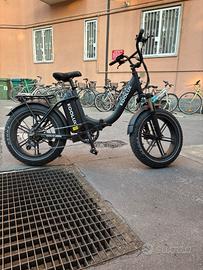 bicicletta elettrica 