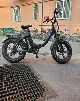 bicicletta elettrica 