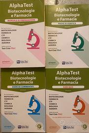 Alphatest per biotecnologie e farmacia