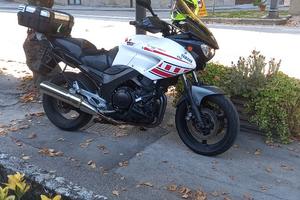 Yamaha tdm 900