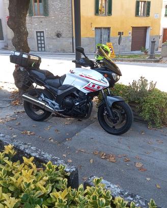 Yamaha tdm 900