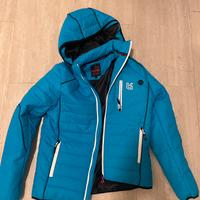 Giacca sportiva outdoor