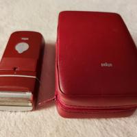 Rasoio Elettrico 1982 BRAUN Lady Elegance