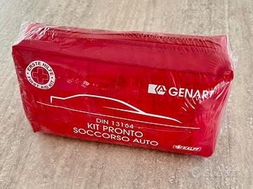 Genart, Kit Pronto Soccorso Auto Omologato