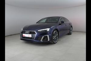 AUDI A5 II 2020 Sportback - A5 Sportback 40 2.0 td