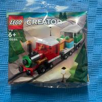 Trenino Lego Creator limited edition