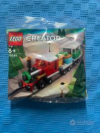 Trenino Lego Creator limited edition