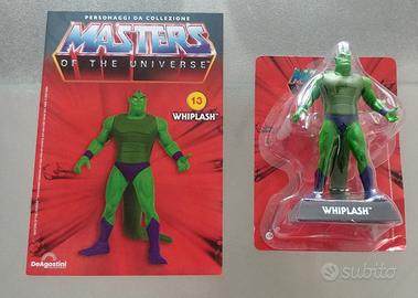 Masters of the universe DeAgostini 13 Whiplash