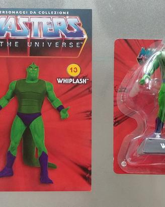 Masters of the universe DeAgostini 13 Whiplash
