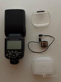 [COPPIA] Nikon SB-900 Speedlight – Professionali