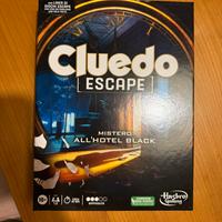 Cluedo escape