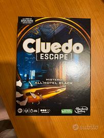 Cluedo escape
