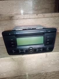 Autoradio Stream Skoda