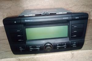 Autoradio Stream Skoda