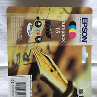 Cartucce Epson Multipack 16