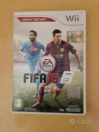 Fifa 15 – Nintendo Wii Pal Ita – Legacy Edition
