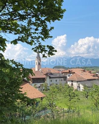 Bella mansarda su due piani