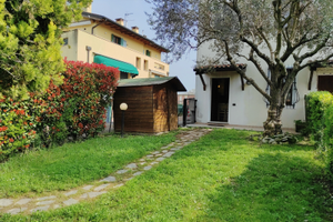 CASA OLIVIA Private Garden & Parking