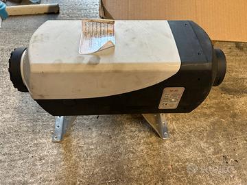 Cinebasto camper/roulotte van