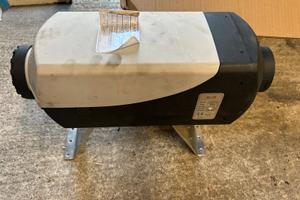 Cinebasto camper/roulotte van