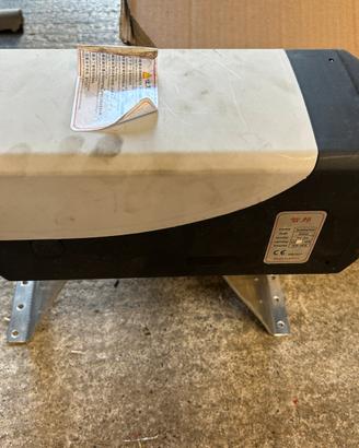 Cinebasto camper/roulotte van
