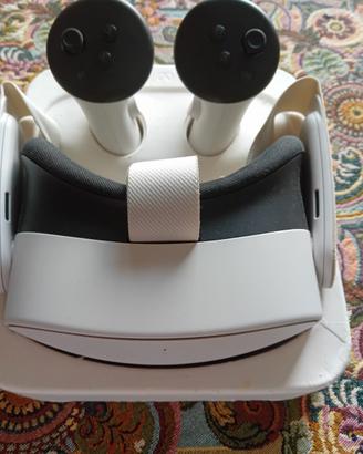  visore meta quest 3s  128 gb