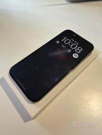 iPhone 15 Pro 256GB Titanio Nero
