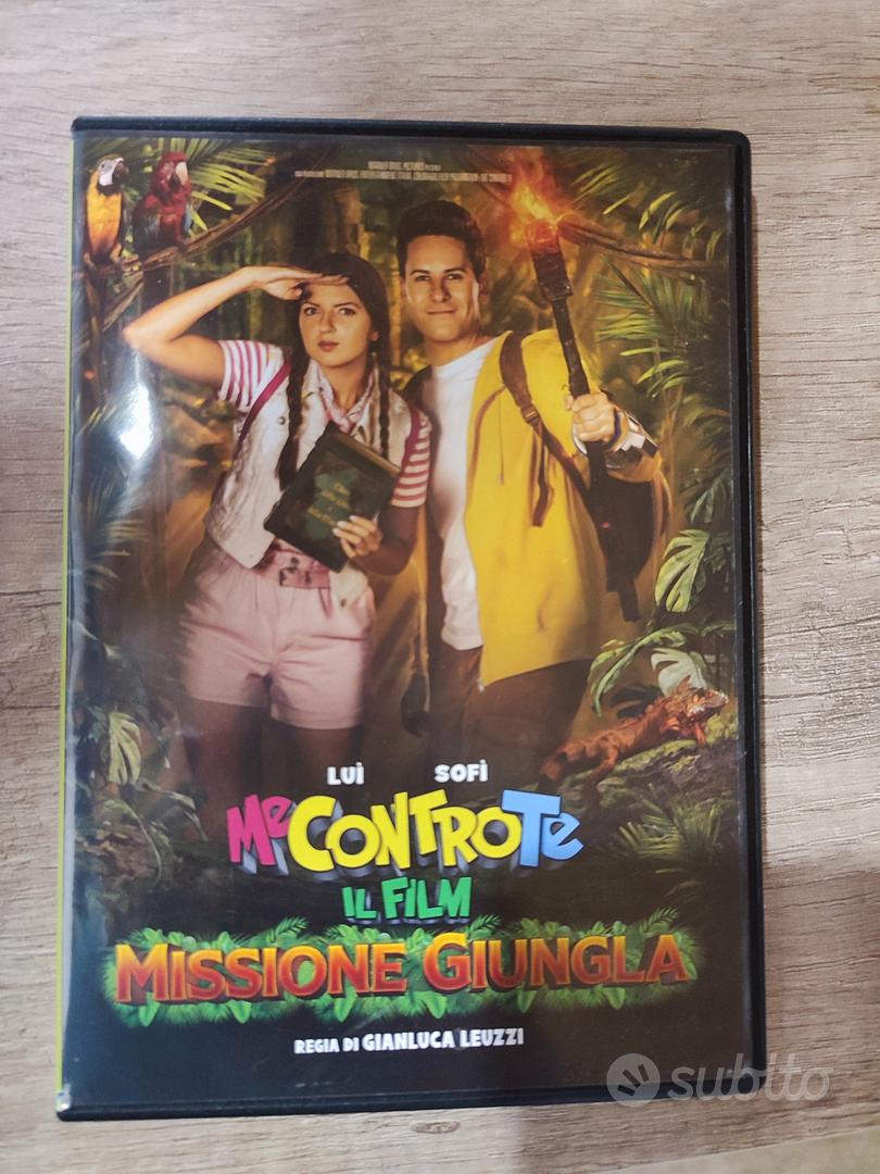 DVD Me contro Te - Missione giungla - Musica e Film In vendita a Como