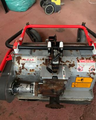 Trincia per motocoltivatore Bladerunner 60/75