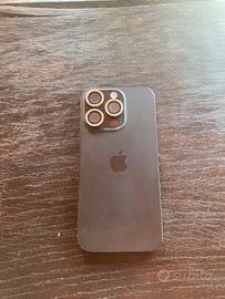 iPhone 16 pro