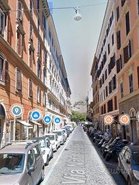 Trastevere camera ad uso singolo