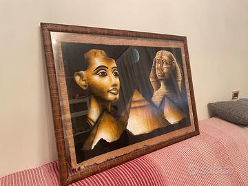 Quadro papiro egizio