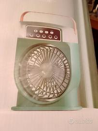 mini condizionatore Unipampa.