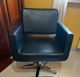 Poltrona a pompa professionale
