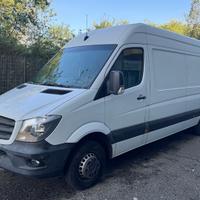 Mercedes Sprinter 416CDI Lungo Alto Euro 6 - 2017