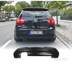 DIFFUSORE VOLKSWAGEN VW GOLF 5 LOOK GTI 03-08