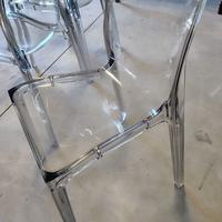 Sedia di design Cristal
