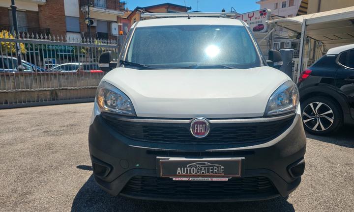 Fiat Doblo Doblò 1.3 MJT Cassonato Work-Up