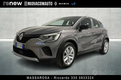 Renault Captur 1.0 tce Equilibre Gpl 100cv