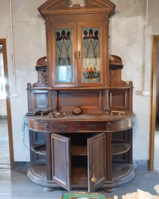 Credenza d'epoca