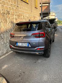 DR 5.0 turbo b-fuel km o