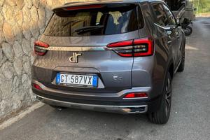 DR 5.0 turbo b-fuel km o