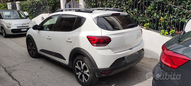 Dacia Sandero Stepway GPL come nuova