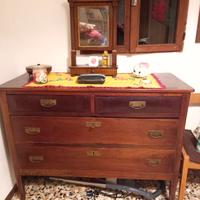 Cassettone antico