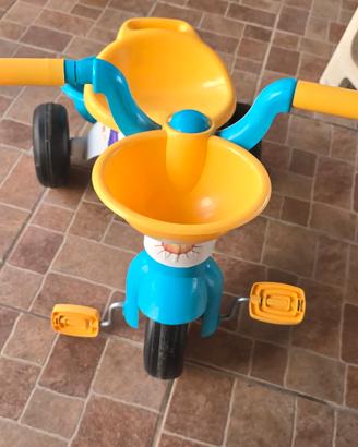 triciclo bambino bambina