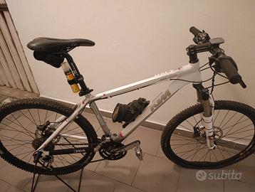MTB KTM RACE CROSS Taglia 26