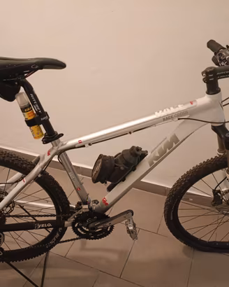 MTB KTM RACE CROSS Taglia 26